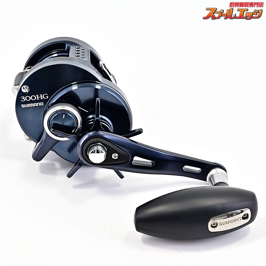 SHIMANO - 新品未使用　シマノ　オシアコンクエストリミテッド301HG シマノ(SHIMANO) 19 オシアコンクエスト リミテッド 301HG(左