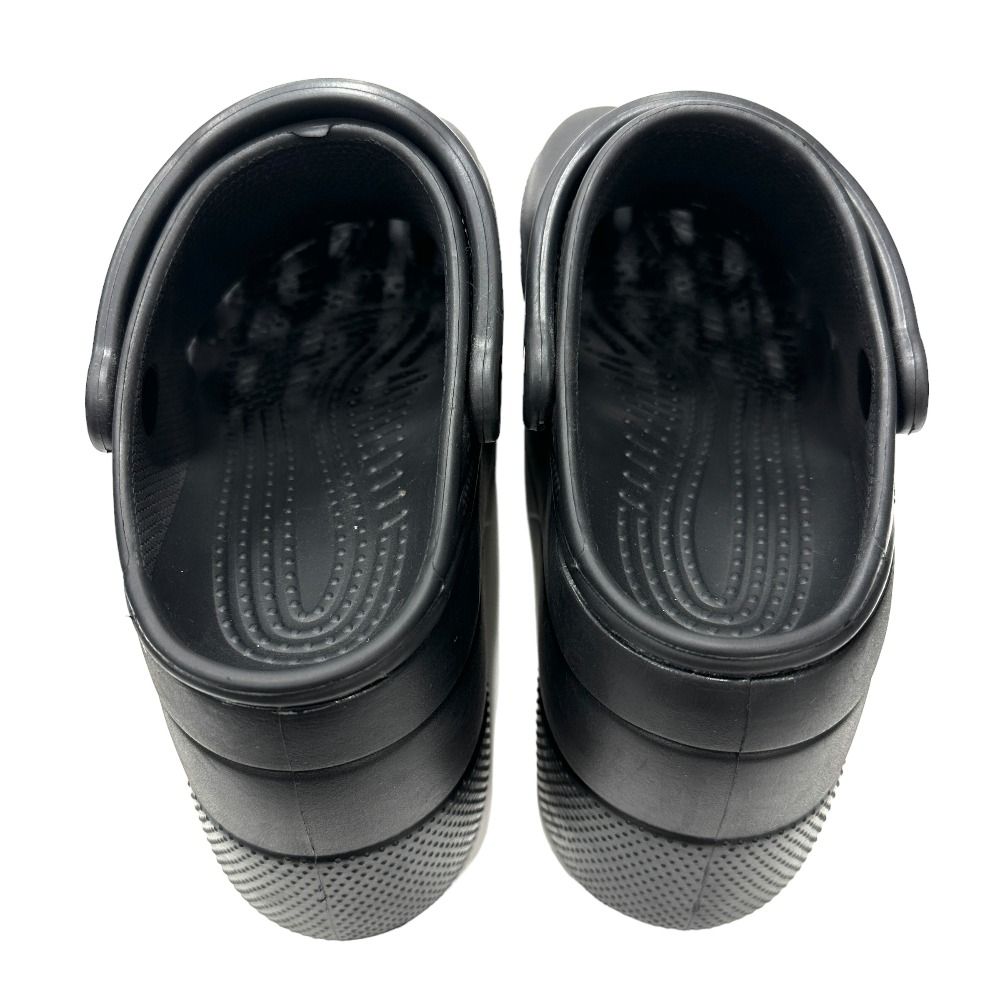 BALENCIAGA バレンシアガ サンダル クロックス 厚底 ブラック 36 36 AB  