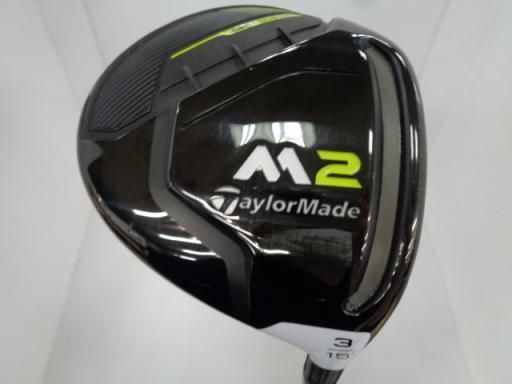 テーラーメイド M2 2017 3W フェアウェイウッド FW TM1-217 フェアウェイ フレックスR メンズ 男性用 右利き 右用 Cランク ゴルフクラブ