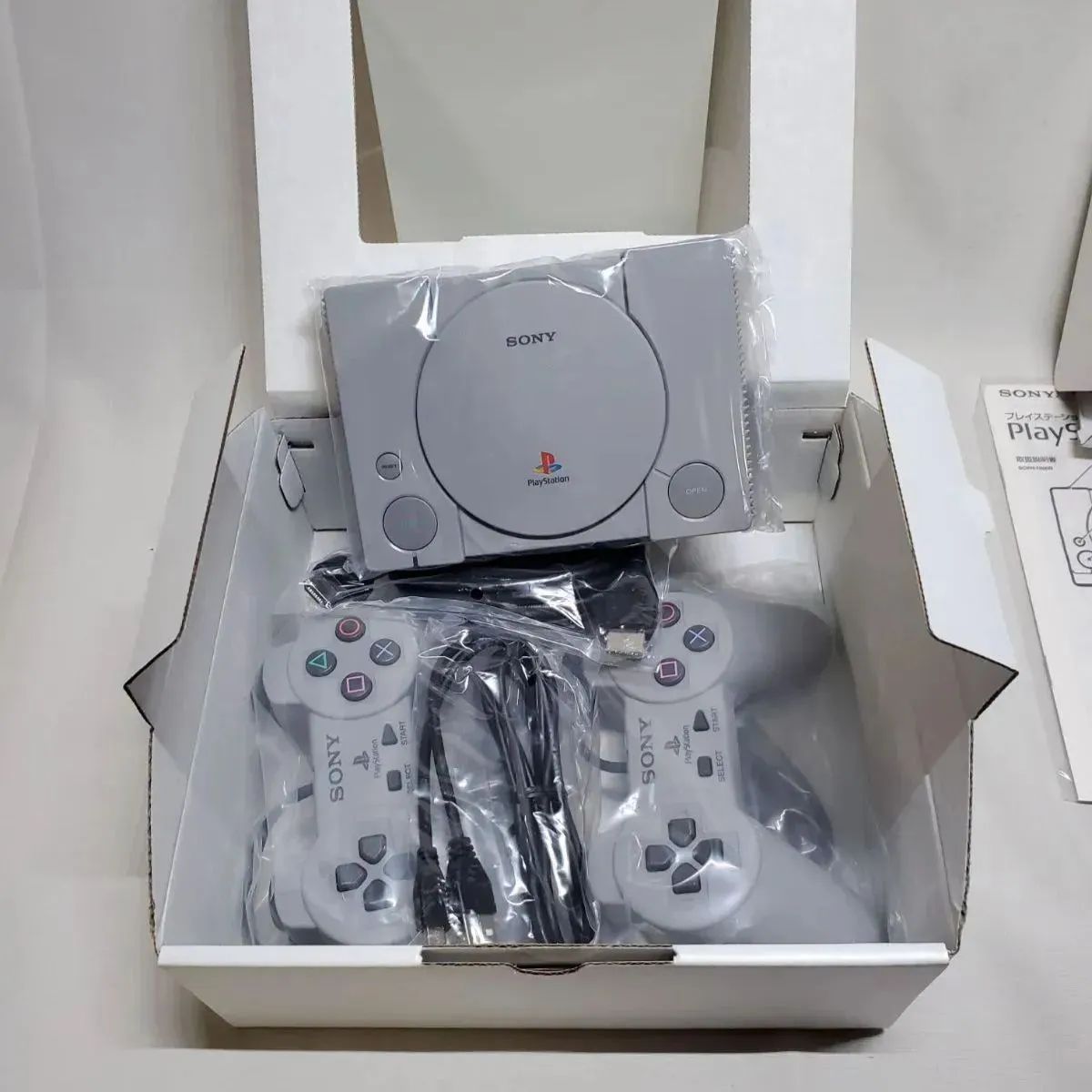 SONY 他ゲーム機本体 SCPH-1000RJ - メルカリ