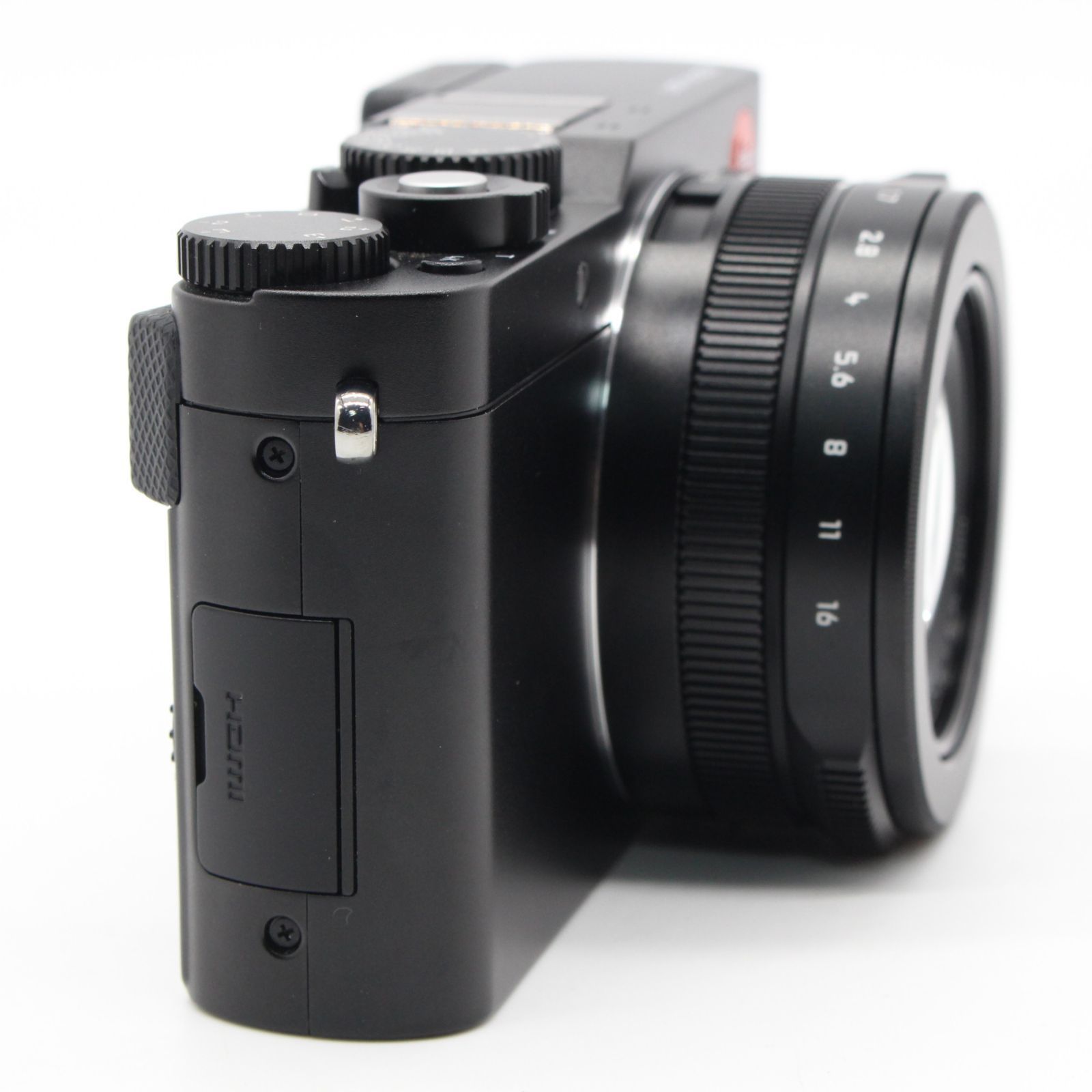 ☆美品☆Leica D-LUX 7 ブラック ショット数3