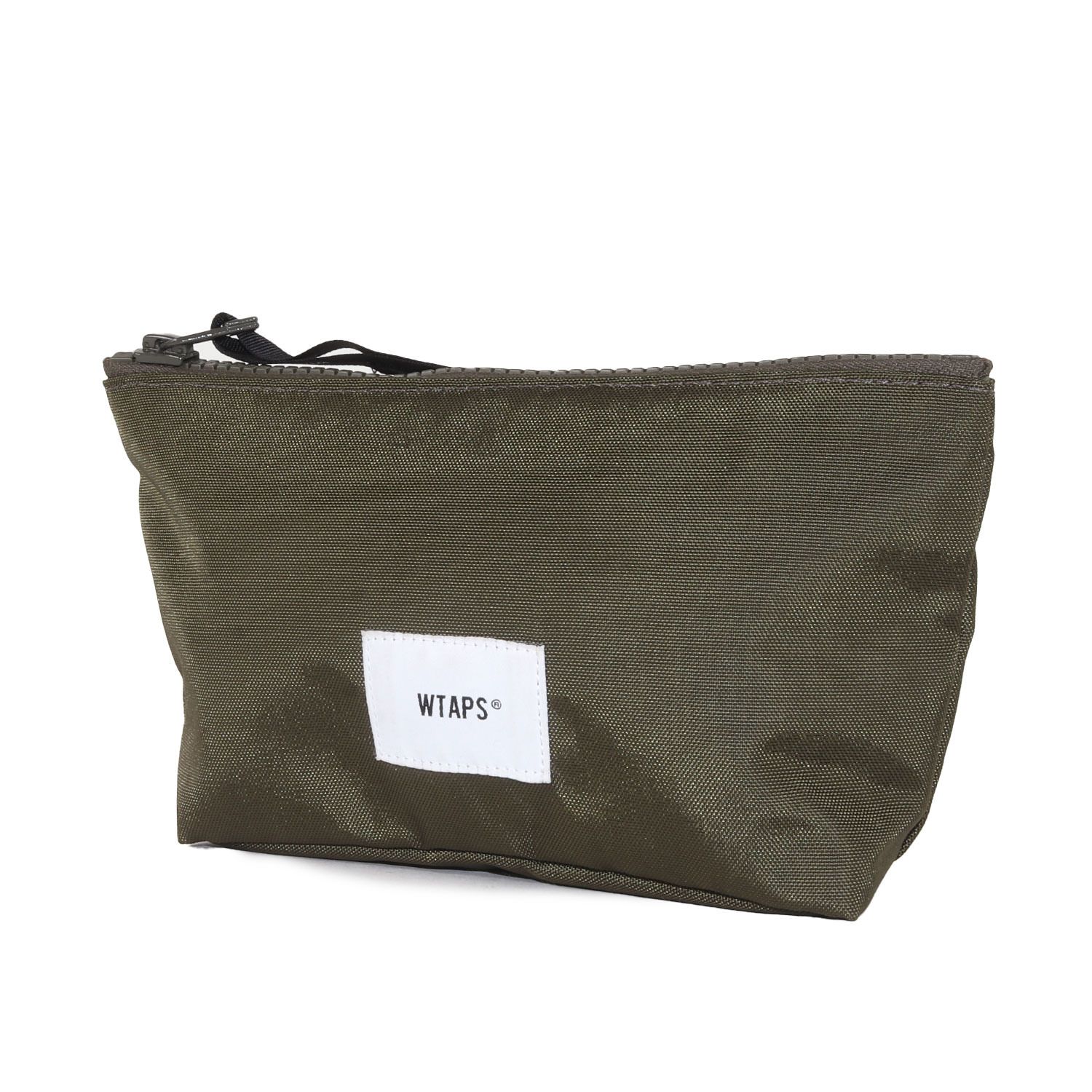 WTAPS ダブルタップス Stuff Pouch Nylon ポーチ WTAPS ダブルタップス バッグ 23SS コーデュラナイロン ポーチ