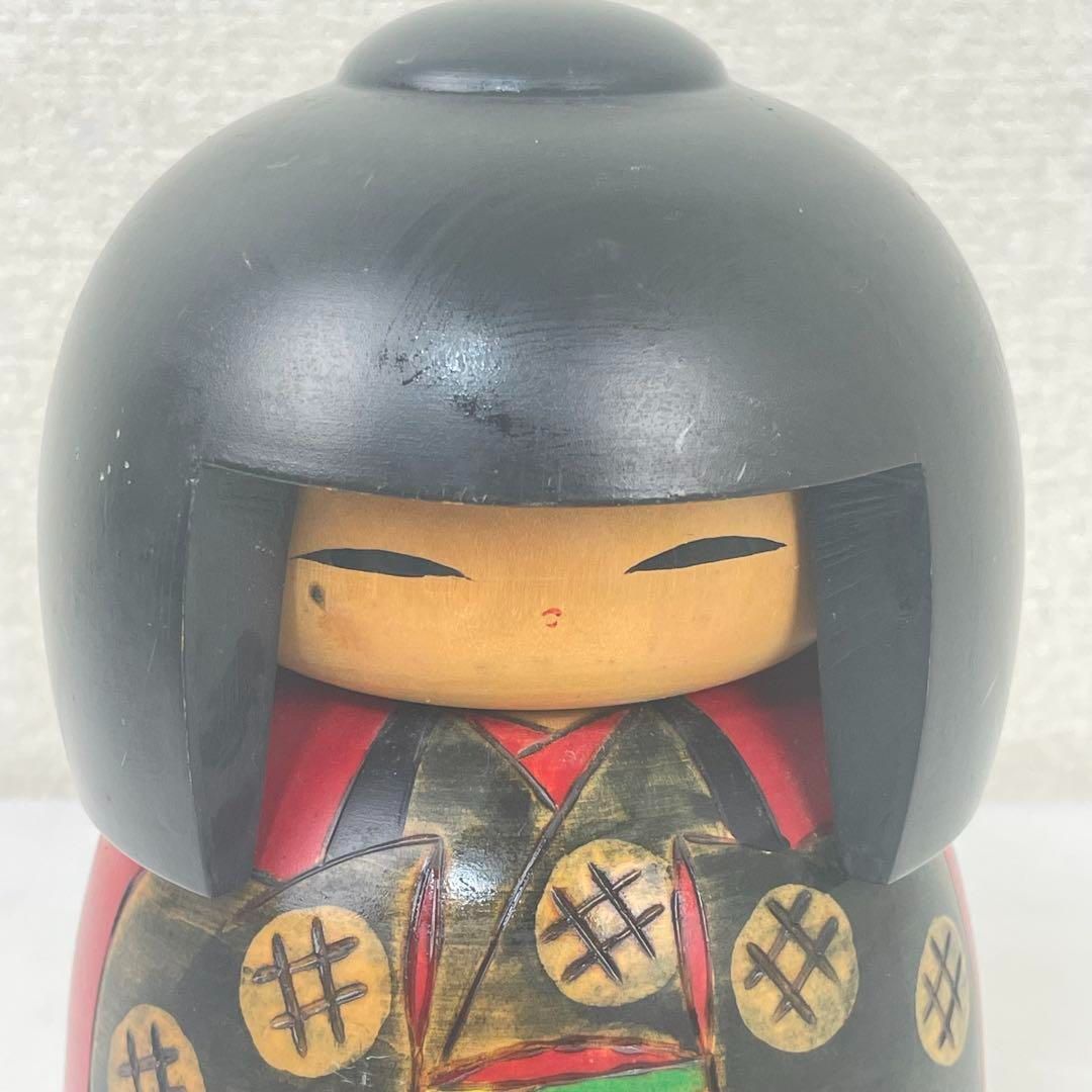 希少 日本こけし 総理大臣賞受賞作家 大谷良夫作 - メルカリ