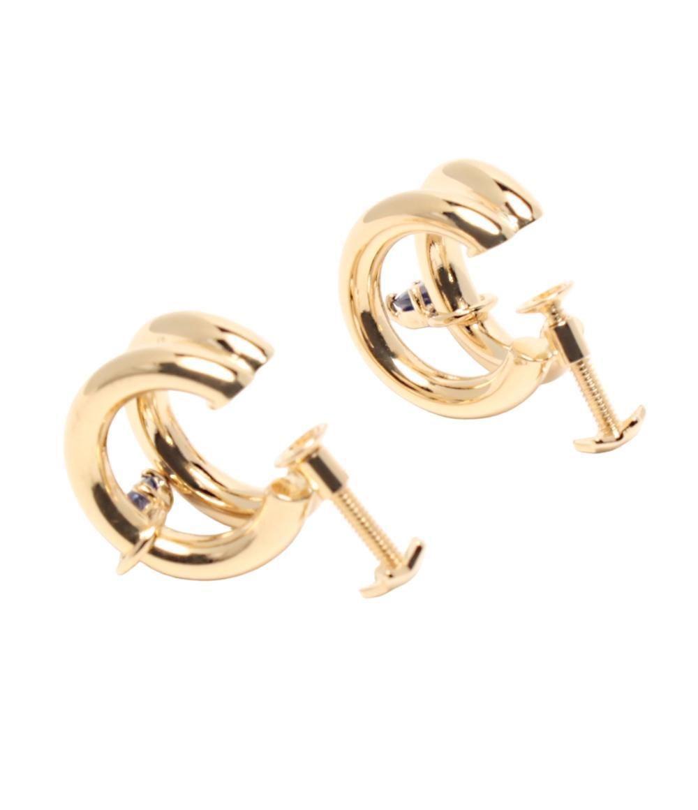 K18 INFINITE BUTTERFLY ピアス　スタージュエリー INFINITE BUTTERFLY PIERCED EARRINGS(2XP0334)Pt950 ピアス｜スター