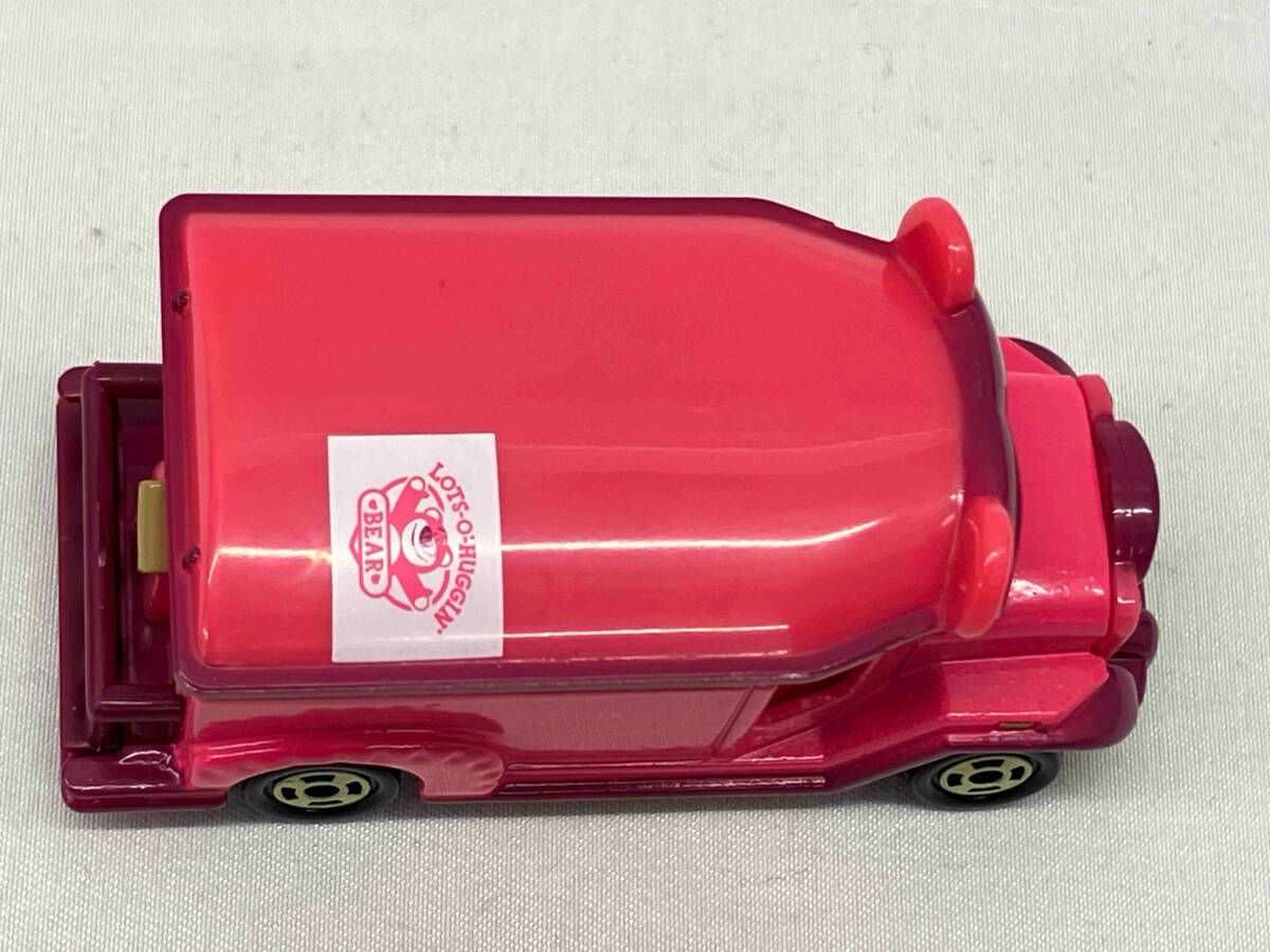 トミカ DM-23 ジャンボリークルーザー ロッツォ・ハグベア ディズニー