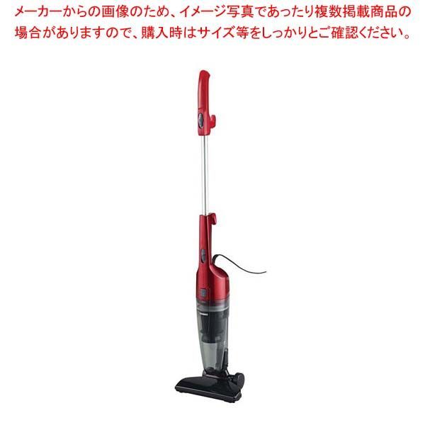 ツインバード TC-5134R スティック サイクロンスティック型クリーナー
