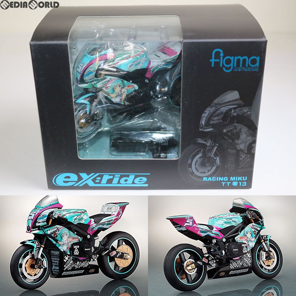 ex:ride(エクスライド) Spride.06 TT零13 レーシングミク 完成品