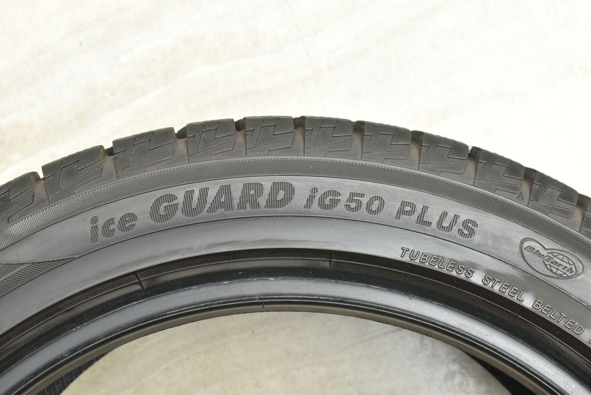 良好品】ヨコハマ アイスガード iG50プラス 215/45R16 4本セット MR-S