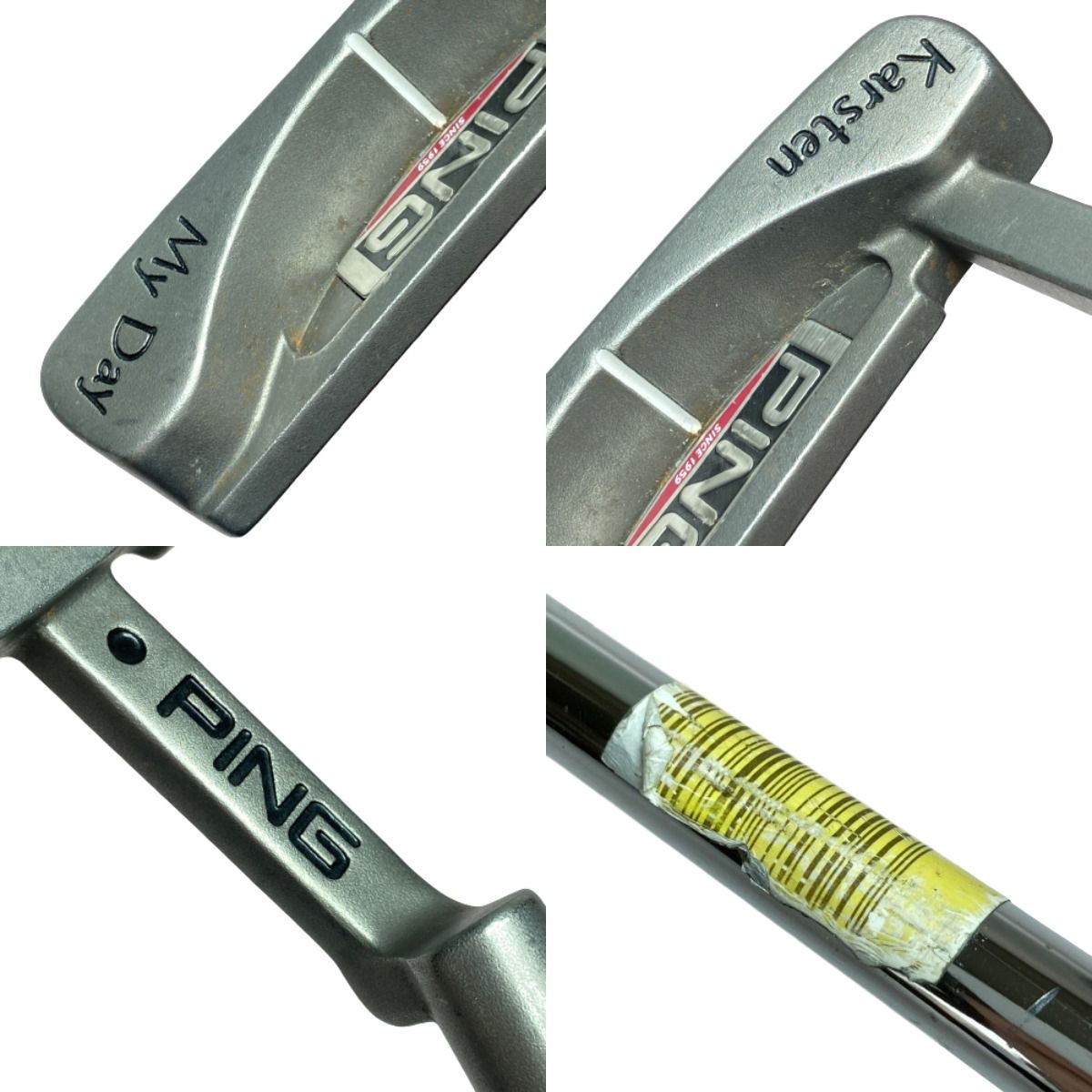 ピン パター PING Karsten MyDay カーステン 34インチ