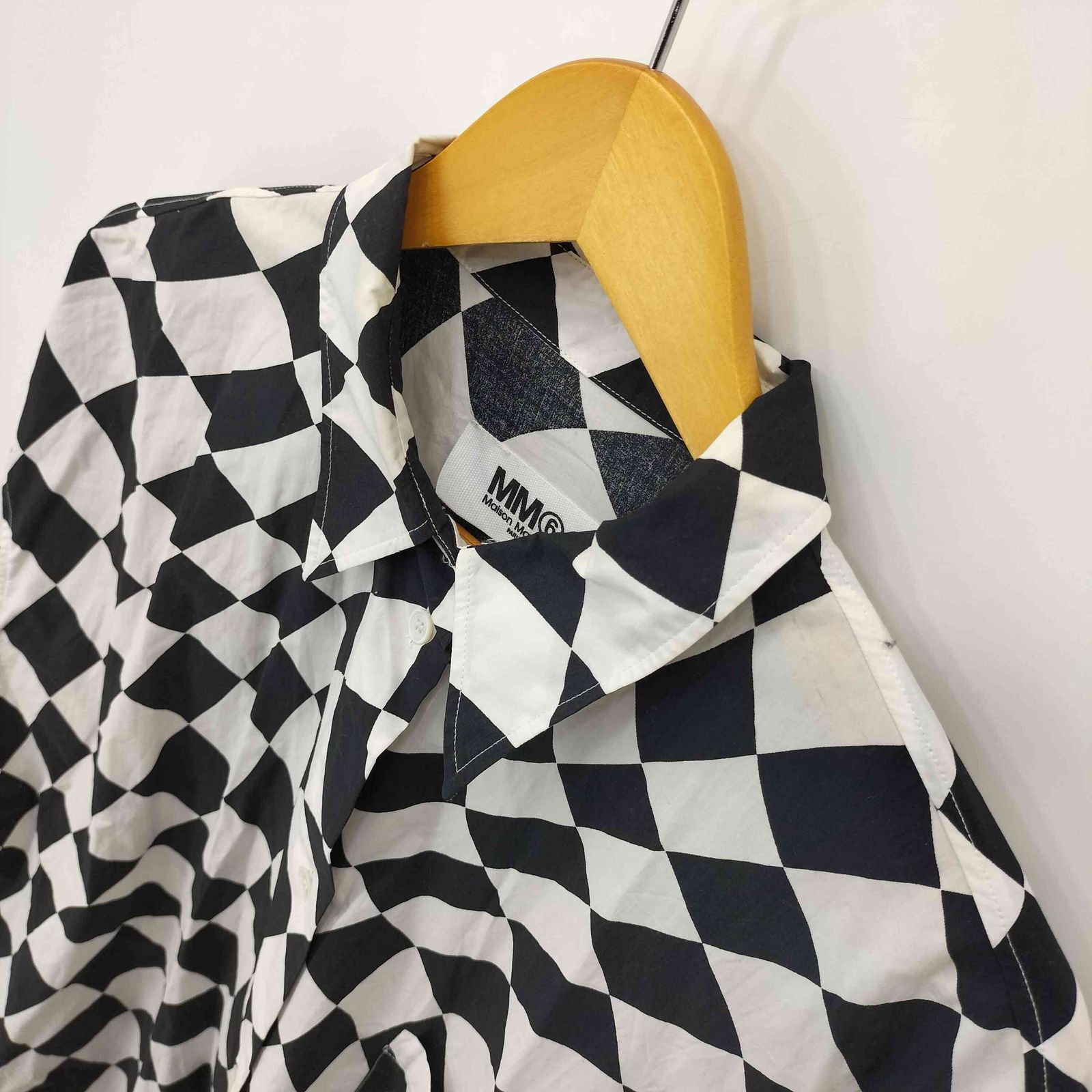 エムエムシックスメゾンマルジェラ MM6 Maison Margiela 22SS
