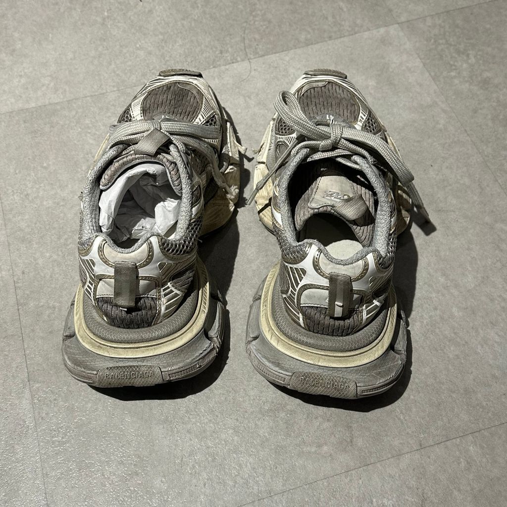【美品】バレンシアガ BALENCIAGA バレンシアガ 3XL Sneaker スニーカー 734734