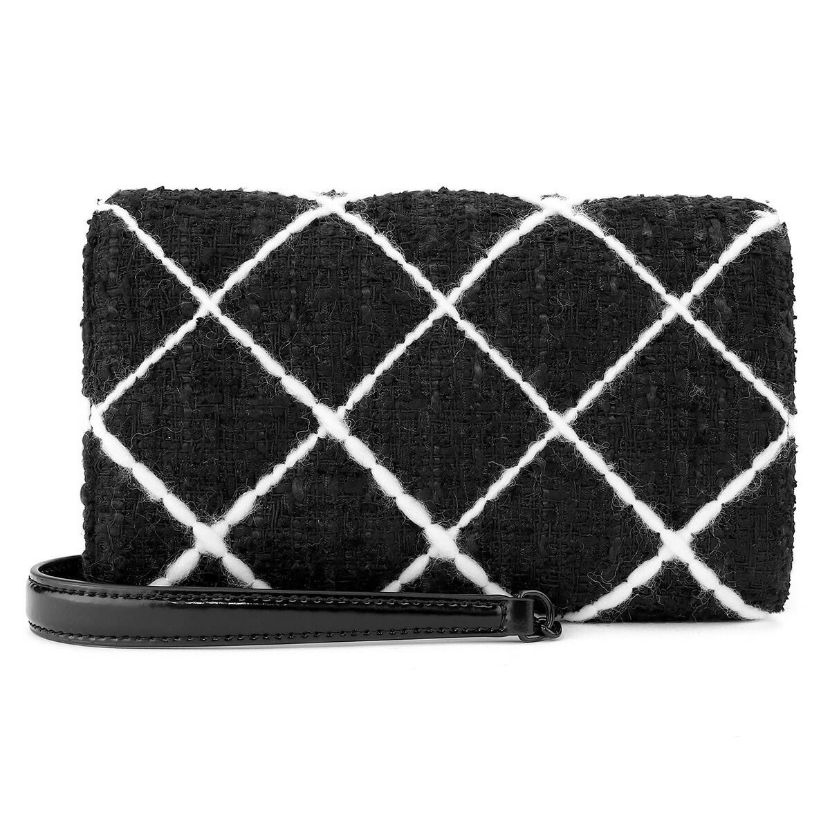 新品 トリーバーチ TORY BURCH ショルダーバッグ ウィラ ブラック