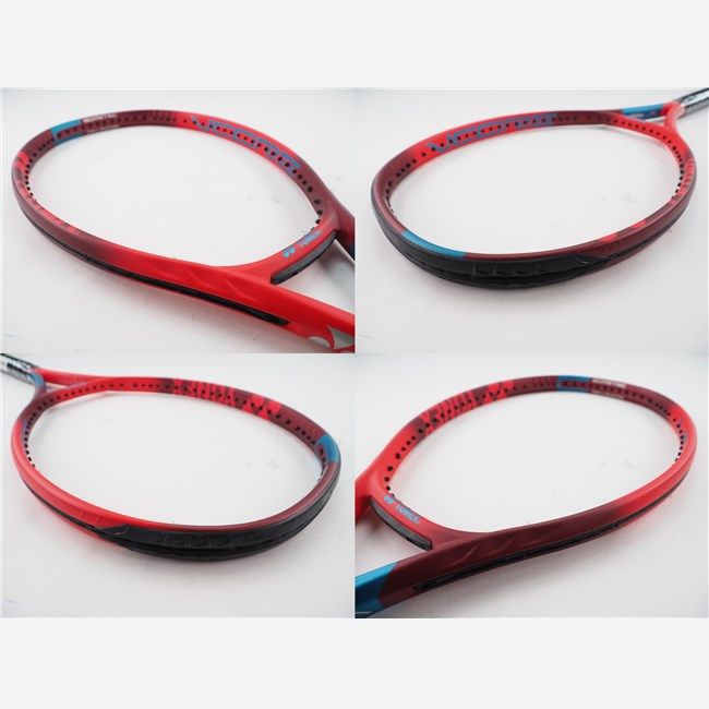 中古 テニスラケット ヨネックス ブイコア 100 2021年モデル (G2) YONEX VCORE 100 2021 (c25080203c) 中古】ヨネックス ブイコア プロ 100 2021年モデルYONEX VCORE