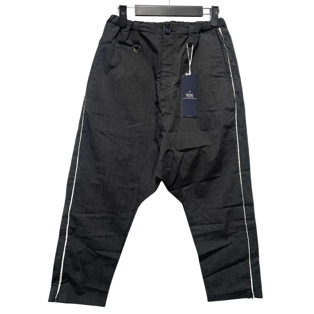 WHIZ ウィズ 品番 WL-P-102 サルエル ライン パンツ サルエルパンツ ネイビー サイズM 40577