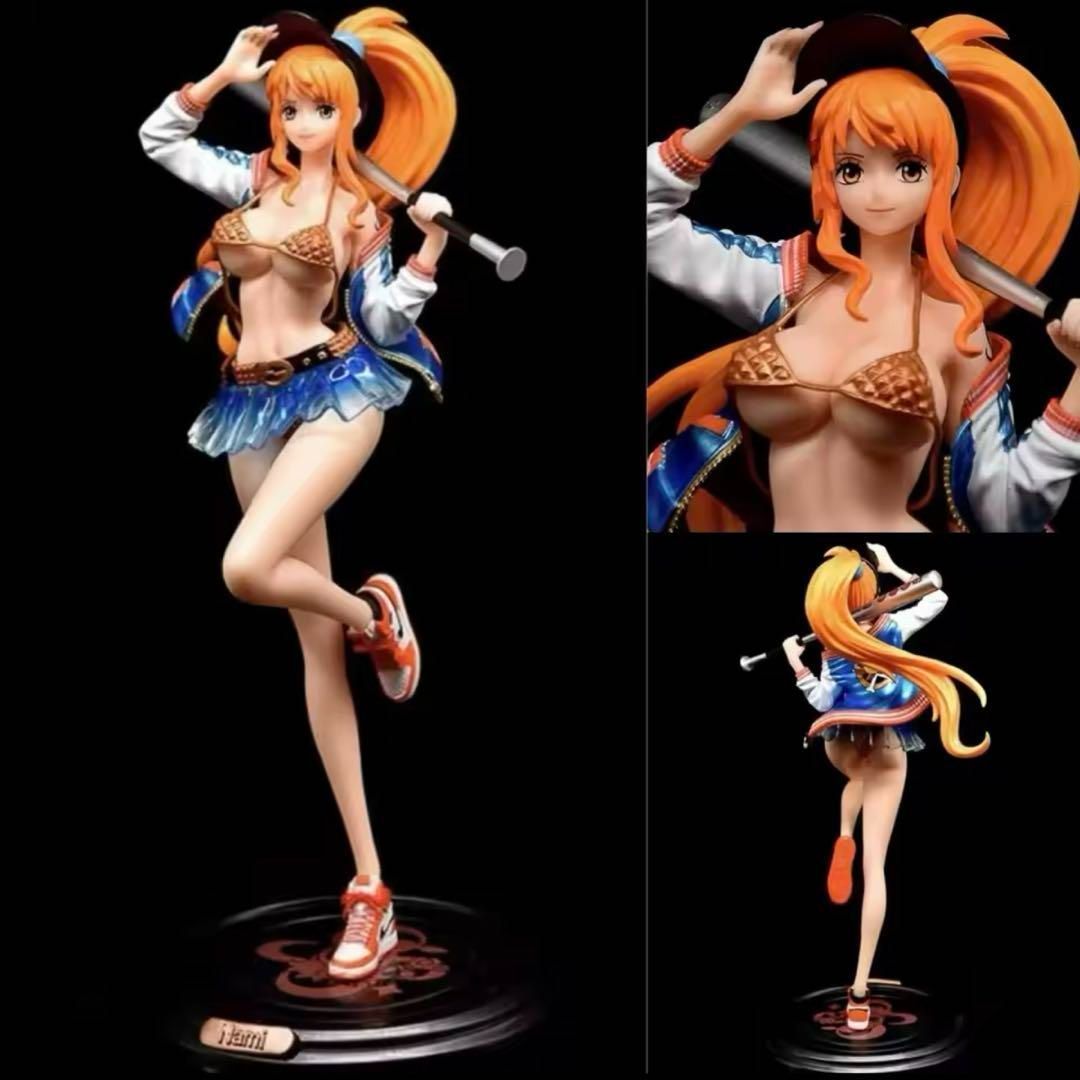 新品未開封】ワンピース ナミ キャストオフフィギュア - メルカリ