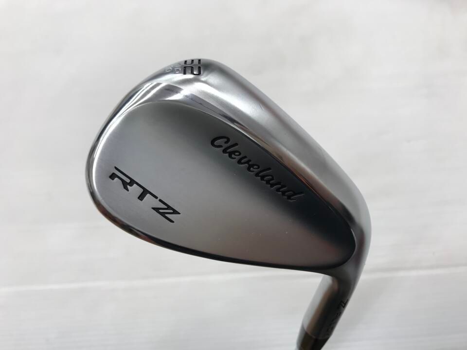 最短 RTZ ツアーサテン | 52 | S | NSプロ MODUS 3 TOUR 115 | | ウェッジ | クリーブランド