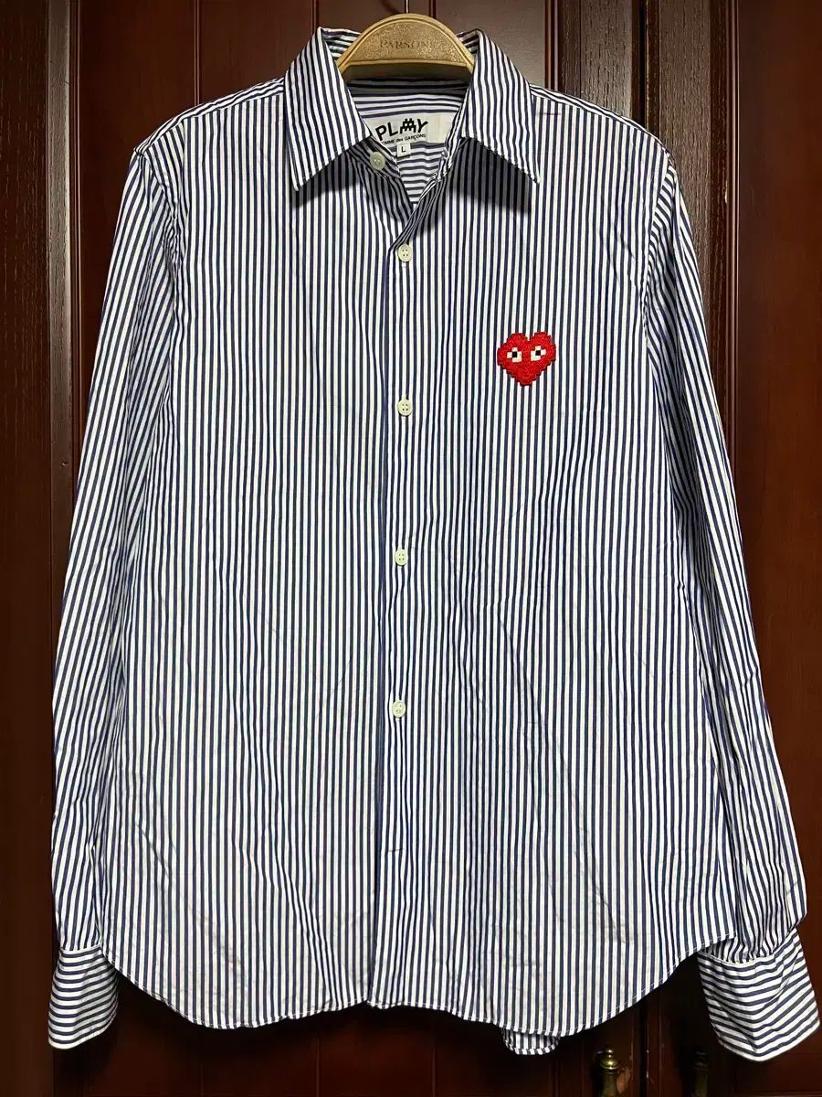 侵略者 ストライプ