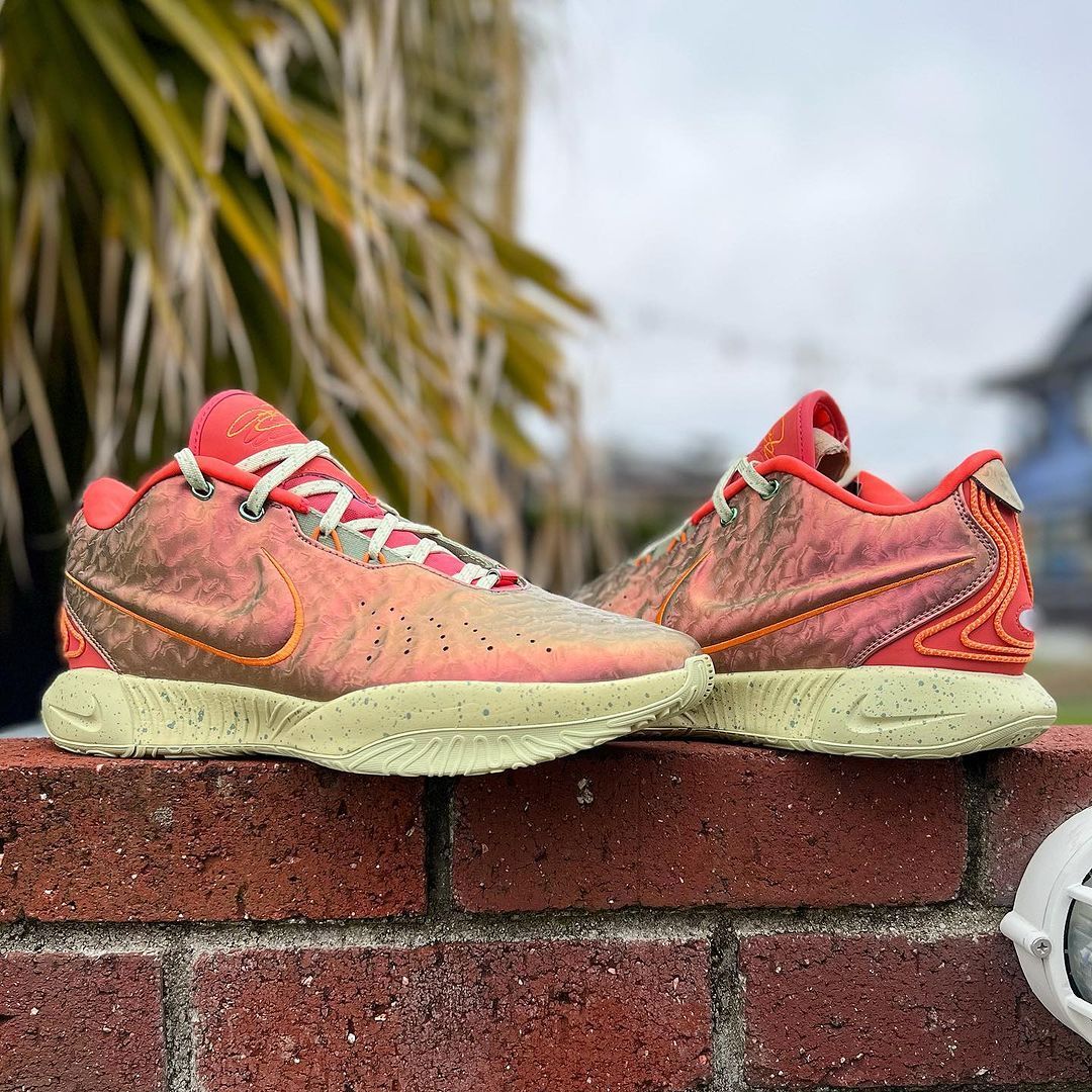 NIKE LEBRON 21 'QUEEN CONCH' ナイキ レブロン 21 【MEN'S