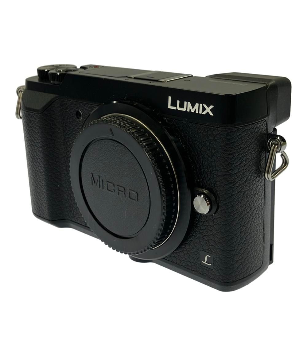 パナソニック ミラーレス一眼カメラ LUMIX G DMC GX 7 MK 2 K ボディ Panasonic