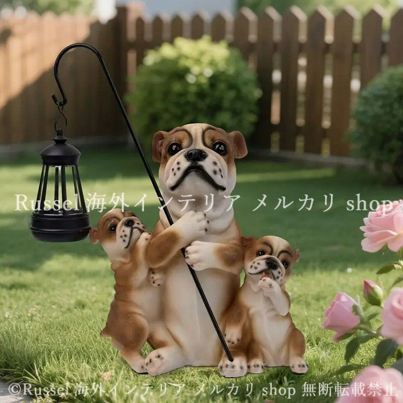 庭の装飾 お洒落