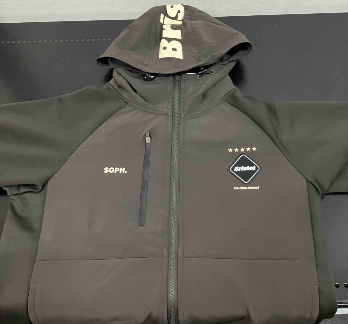 F.C.R.B.(F.C.Real Bristol) エフシーレアルブリストル 23AW