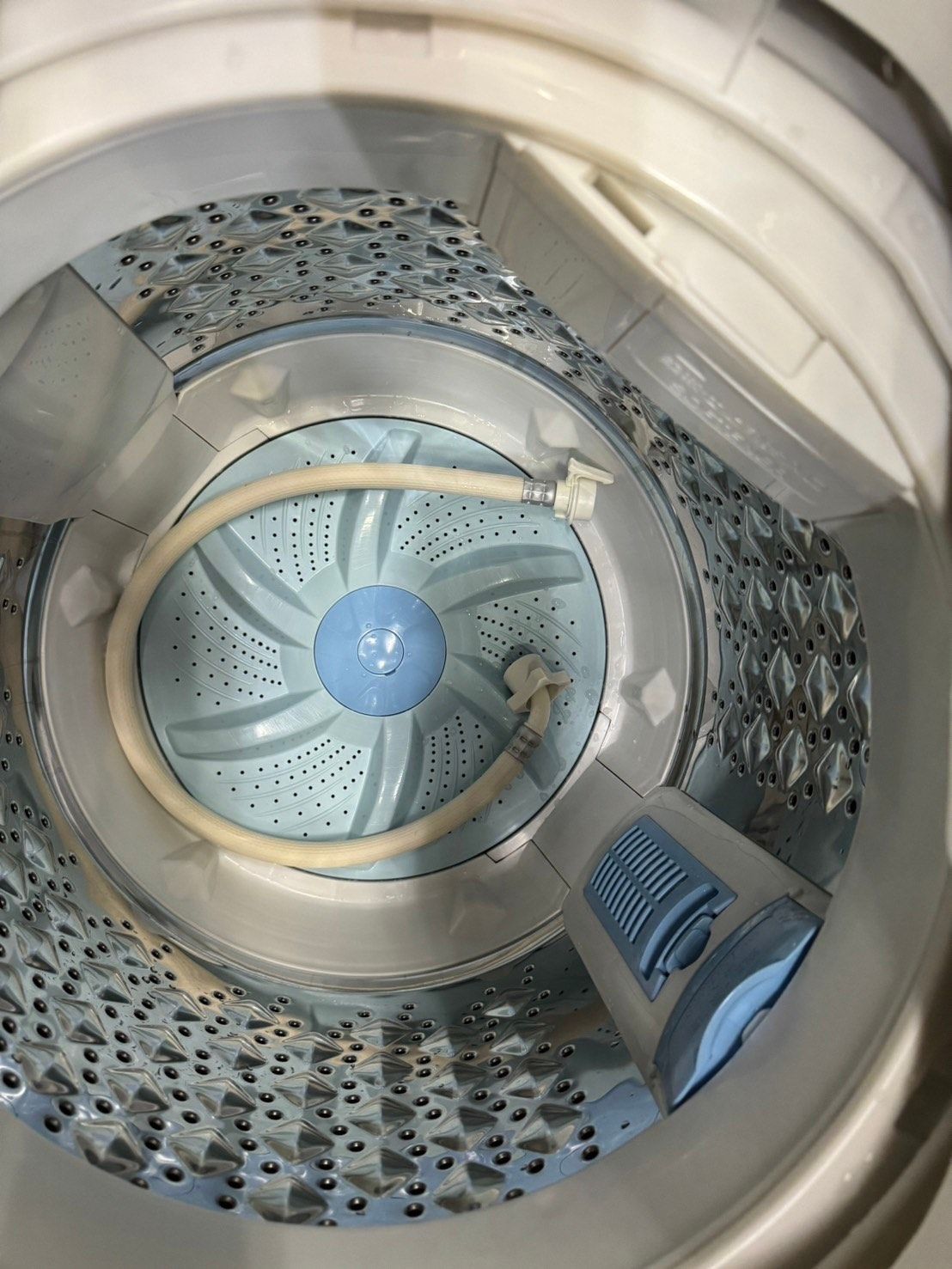 大阪送料無料☆3か月保障付き☆洗濯機☆2018年☆東芝☆5kg☆AW-5G6☆S-451