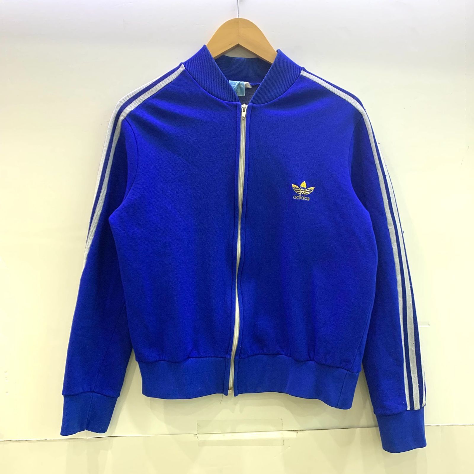 70s adidas VENTEX ATPタイプ made in France ジャージ アディダス