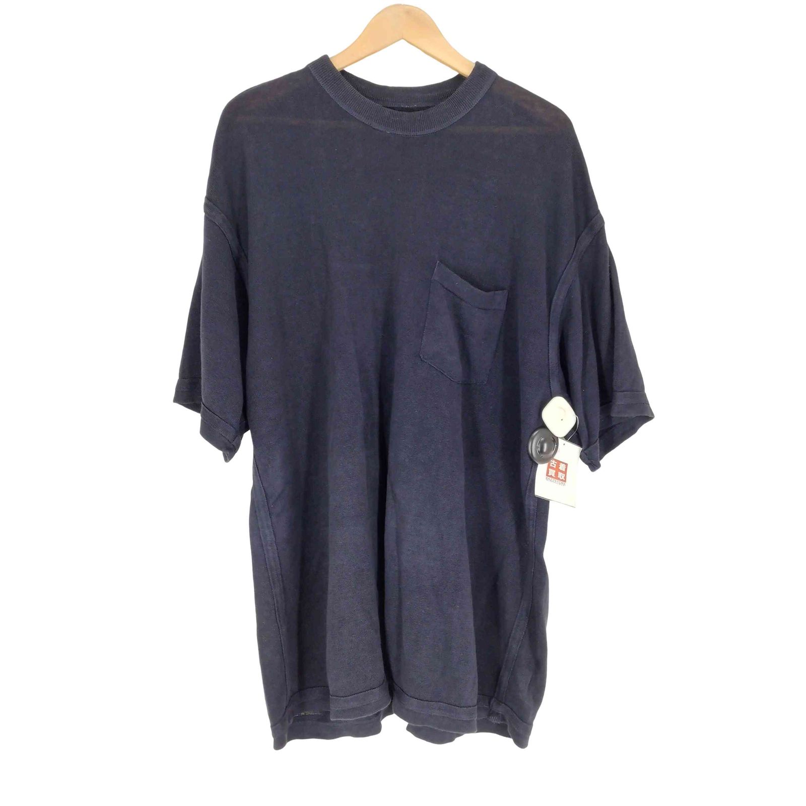 カウラム CAHLUMN French Linen Pocket T-Shirt メンズ JPN：M - メルカリ
