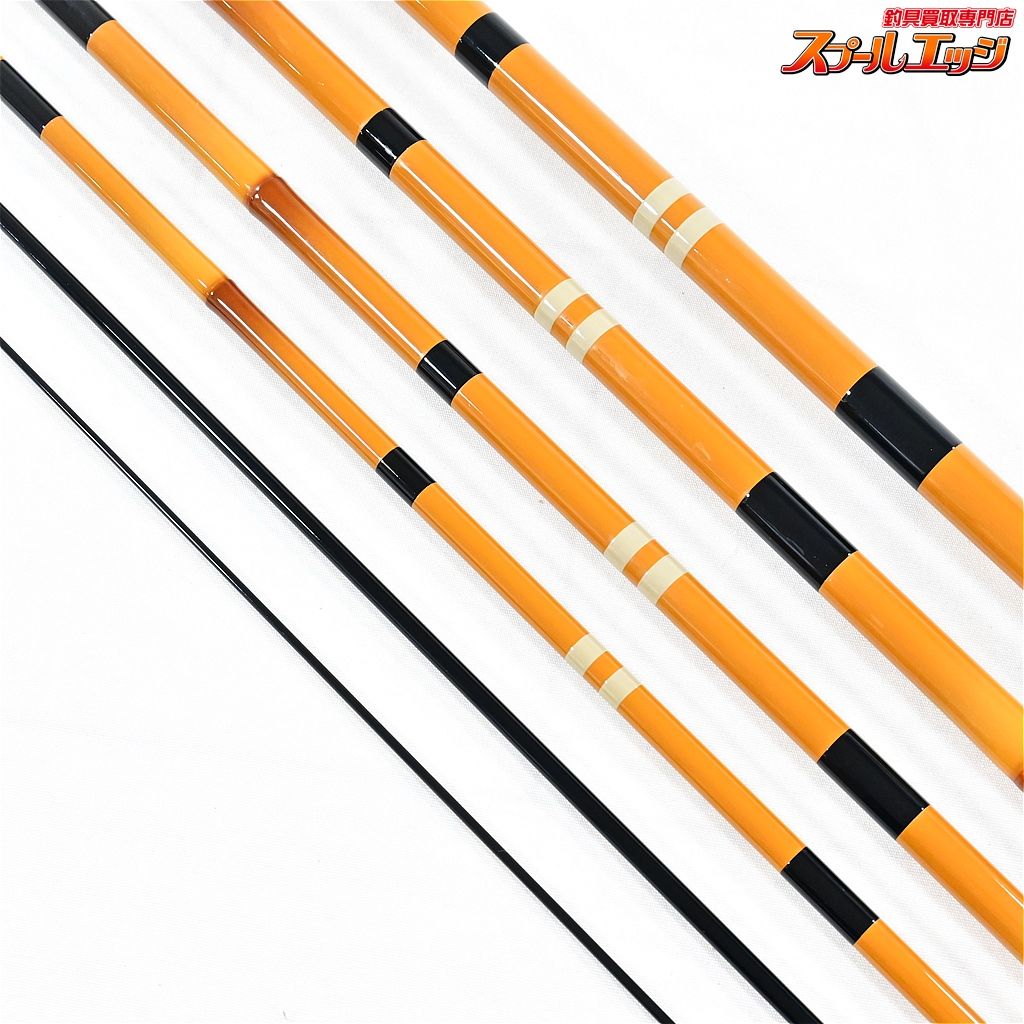 【シマノ】 朱紋峰 神威 19尺 SHIMANO SYUMONHO KAMUI ヘラブナ