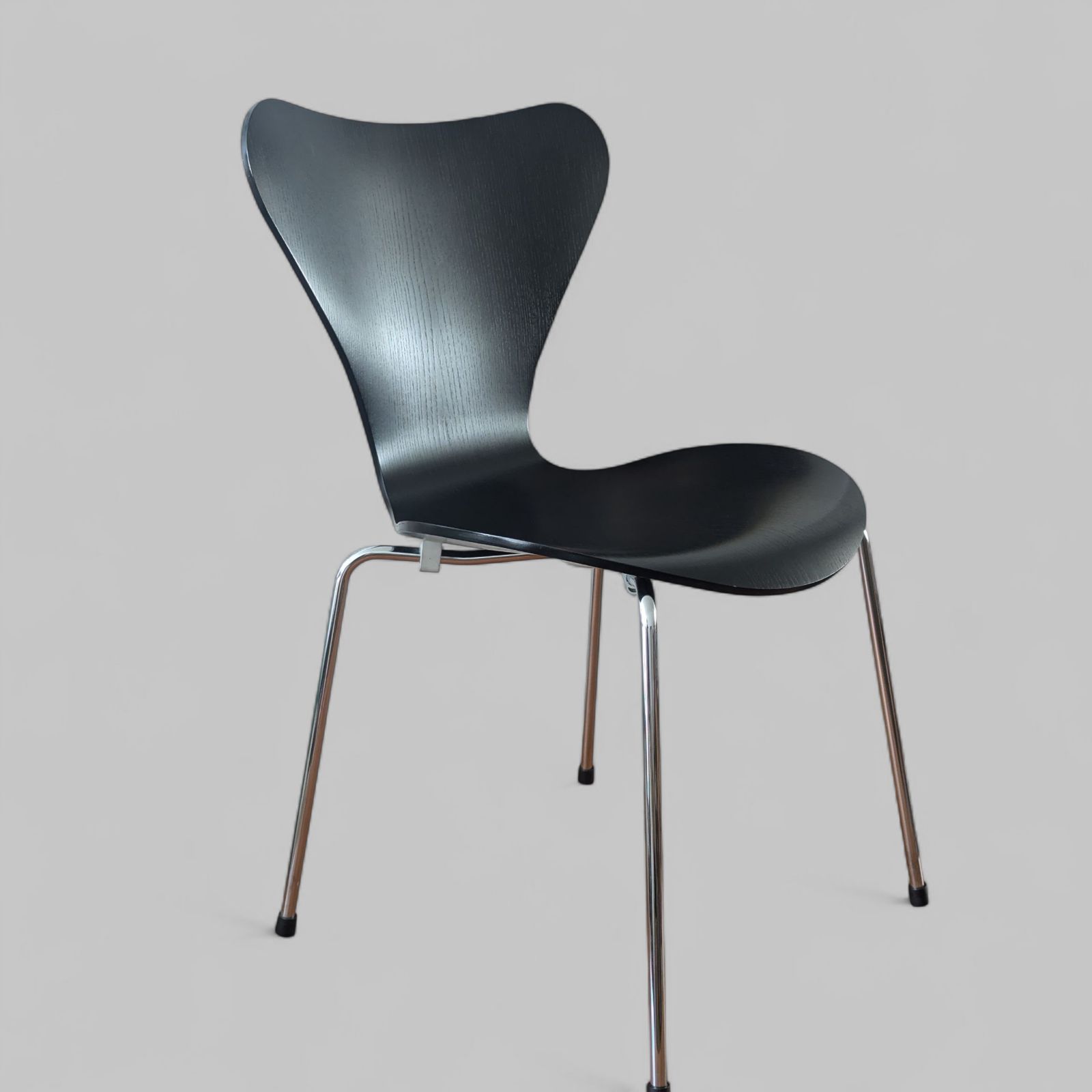 Fritz Hansen セブンチェア 日本正規品 ブラック E - メルカリ