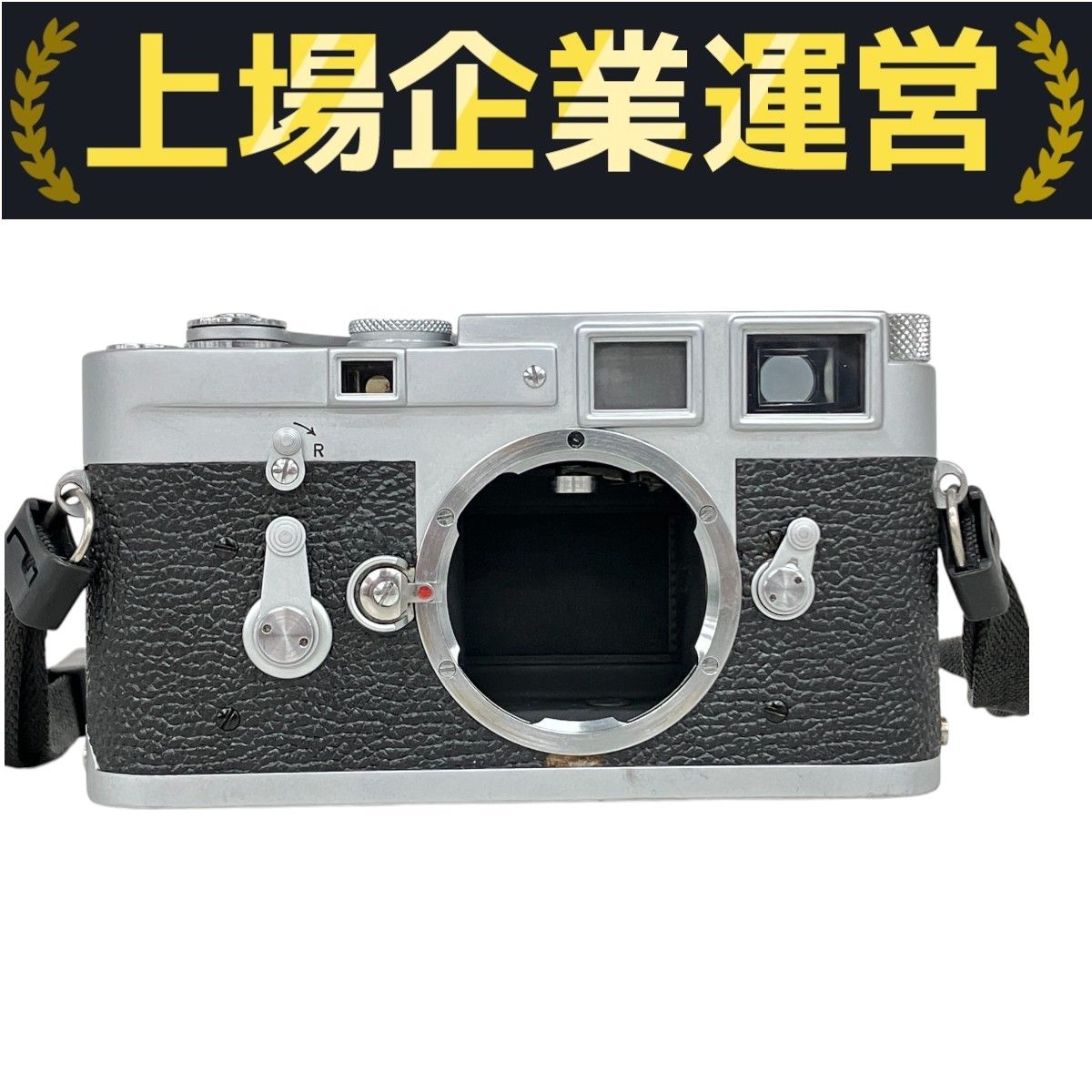 LEICA ライカ M3 シングルストローク レンジファインダー