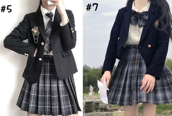 制服 スクール 卒業式 女の子 可愛い チェック リボン ネクタイ 5点セット フォーマル ジュニア 入学式 ガールズ スカート 女子高生 高校生 レディース 中学生 ジャケット XLサイズ 上下セット セットアップ M|2XLサイズ dg250s1