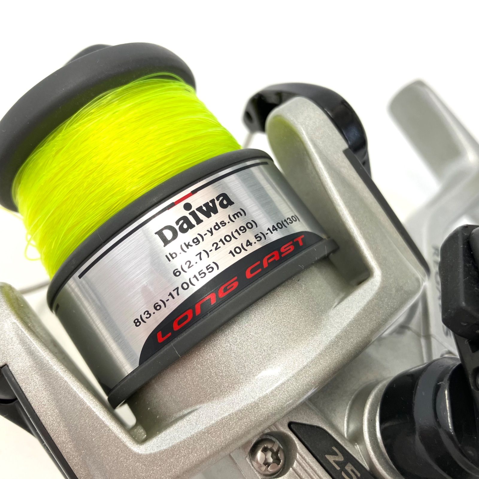 09248】 Daiwa / RYOBI スピニングリール 3点まとめ 美品 - メルカリ