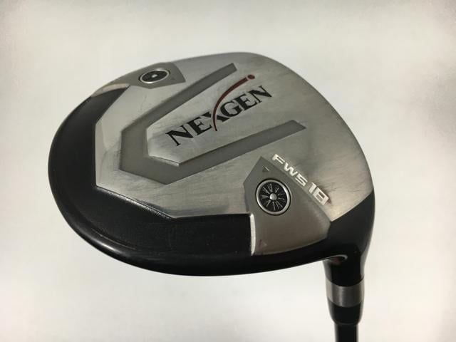 【中古ゴルフクラブ】NEXGEN 5G NEXGEN フェアウェイ 2014 NS014-F 5W