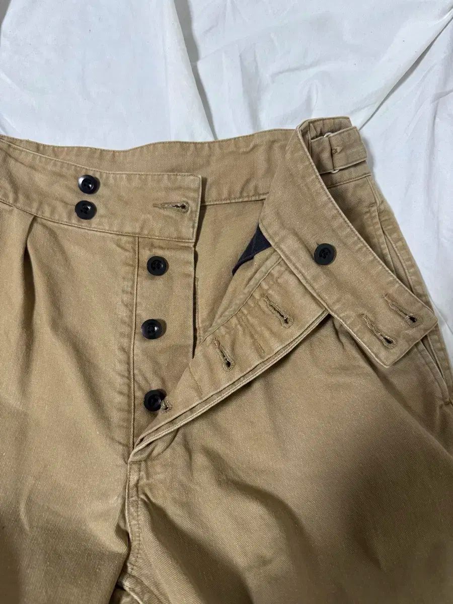 MHL MARGARET HOWELL マーガレットハウエル グルカ パンツ ミリタリー