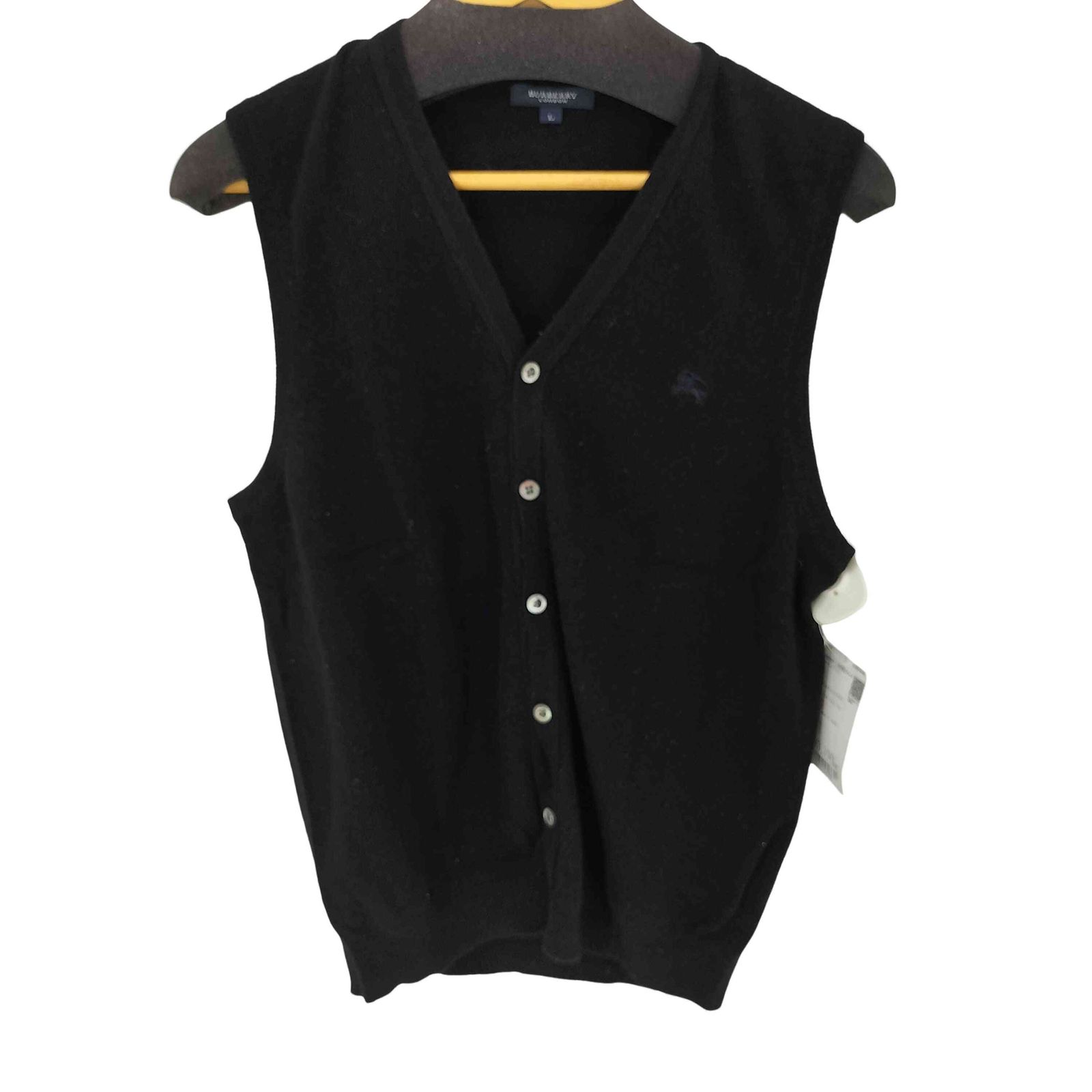 BURBERRY ニットベスト 【公式通販】