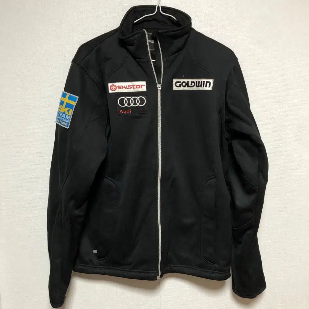 ゴールドウィン メンズ アウディ ジップアップ ジャケット 95 100 @ 9913