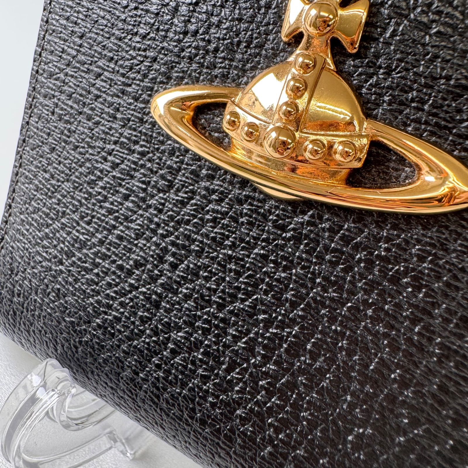 ✨Aランク Vivienne Westwood 財布 二つ折り財布 コンパクト財布
