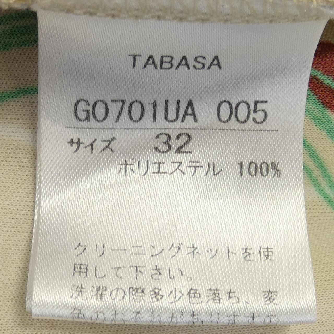 TABASA ワンピース