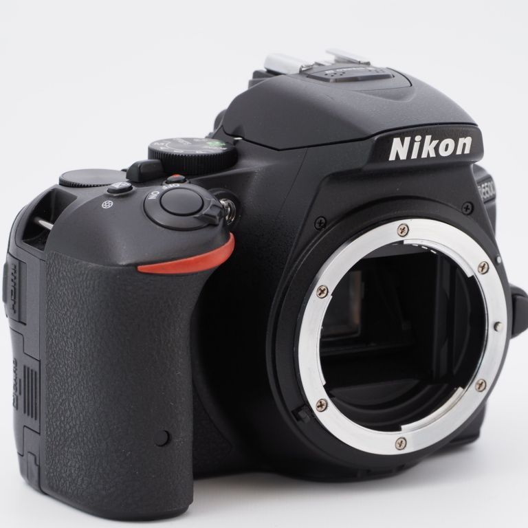 Nikon ニコン デジタル一眼レフカメラ D5500 ボディ ブラック D5500BK