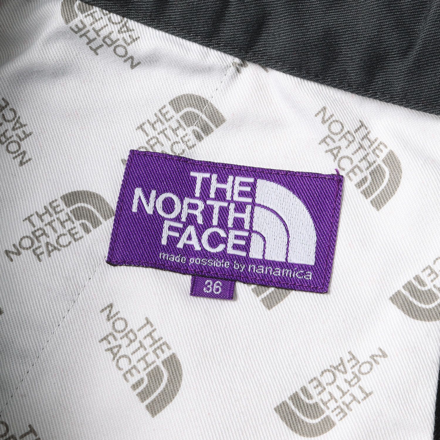 THE NORTH FACE PURPLE LABEL ノースフェイス パープルレーベル パンツ 