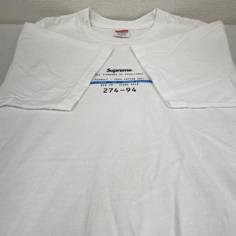 Supreme シュプリーム Tシャツ 半袖 USA製 半袖 Tシャツ 24SS