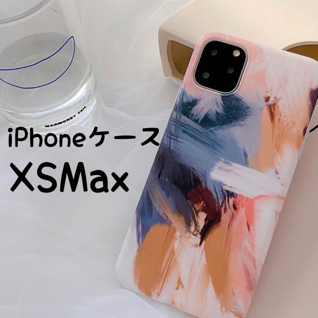 iPhoneXSMAX ケース - iPhoneアクセサリー