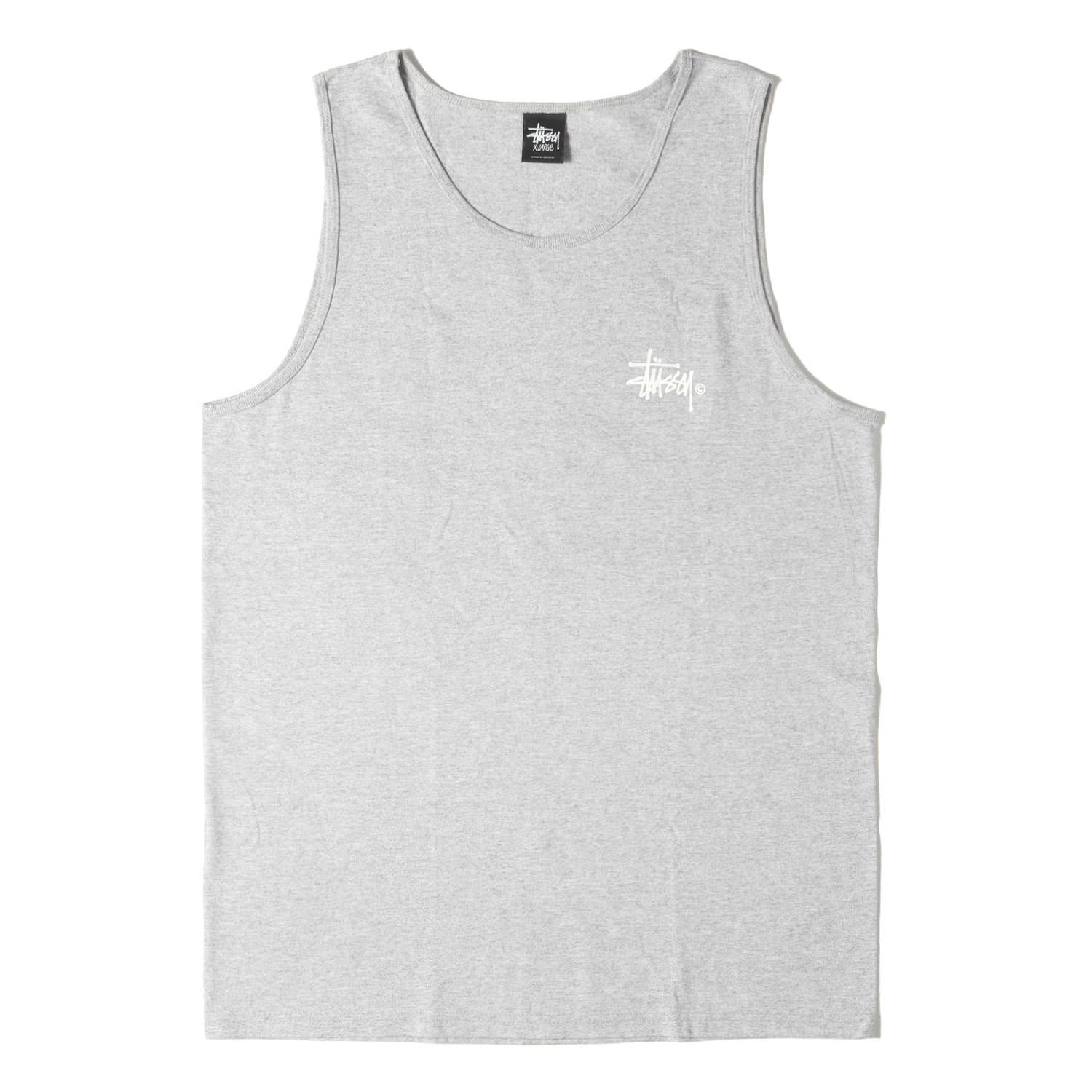 ストゥーシースチューシー ステューシー タンクトップ メンズ STUSSY