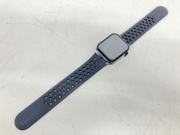 Apple Watch Nike Series 7 GPSモデル 41mm MKN43J/A 中古 K7620226