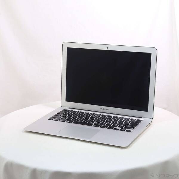 品〕 MacBook Air 13.3-inch Early 2015 MJVE2J／A Core_i5 1.6GHz 4GB