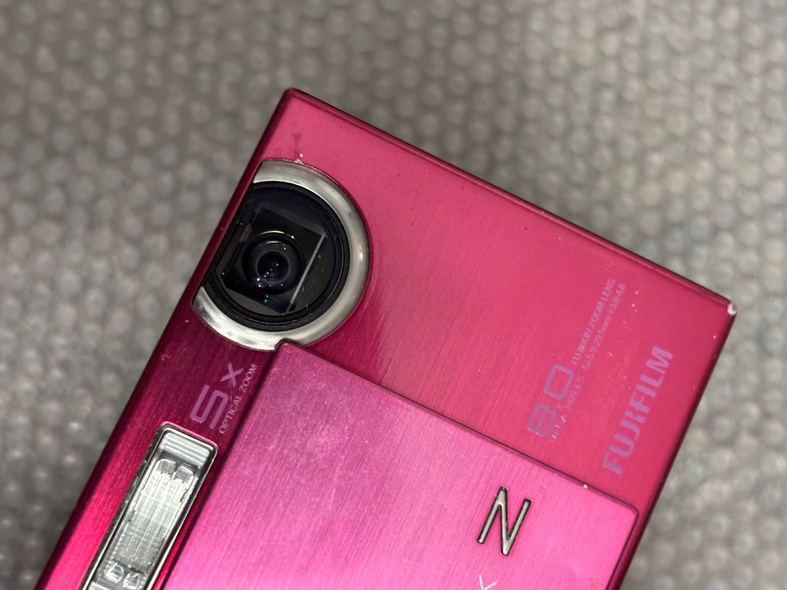 FUJIFILM FINEPIX Z100fd ピンク 【公式通販】