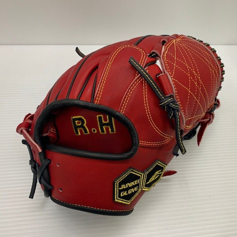 中古品 ジュンケイグラブ JUNKEI-GLOVE 硬式 オールラウンド用