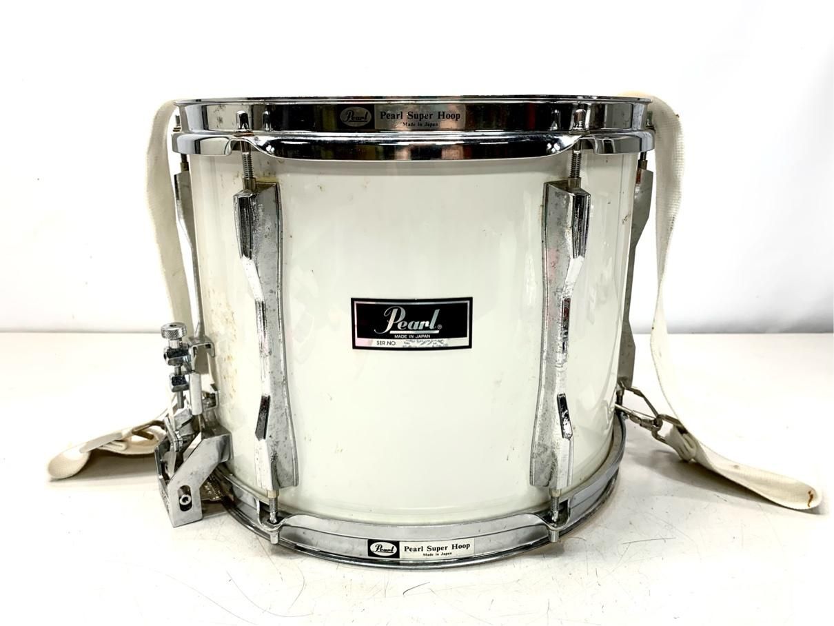 Pearl スネアドラム Pearl Super Hope ST マーチングバンド パーカッション A9332A12