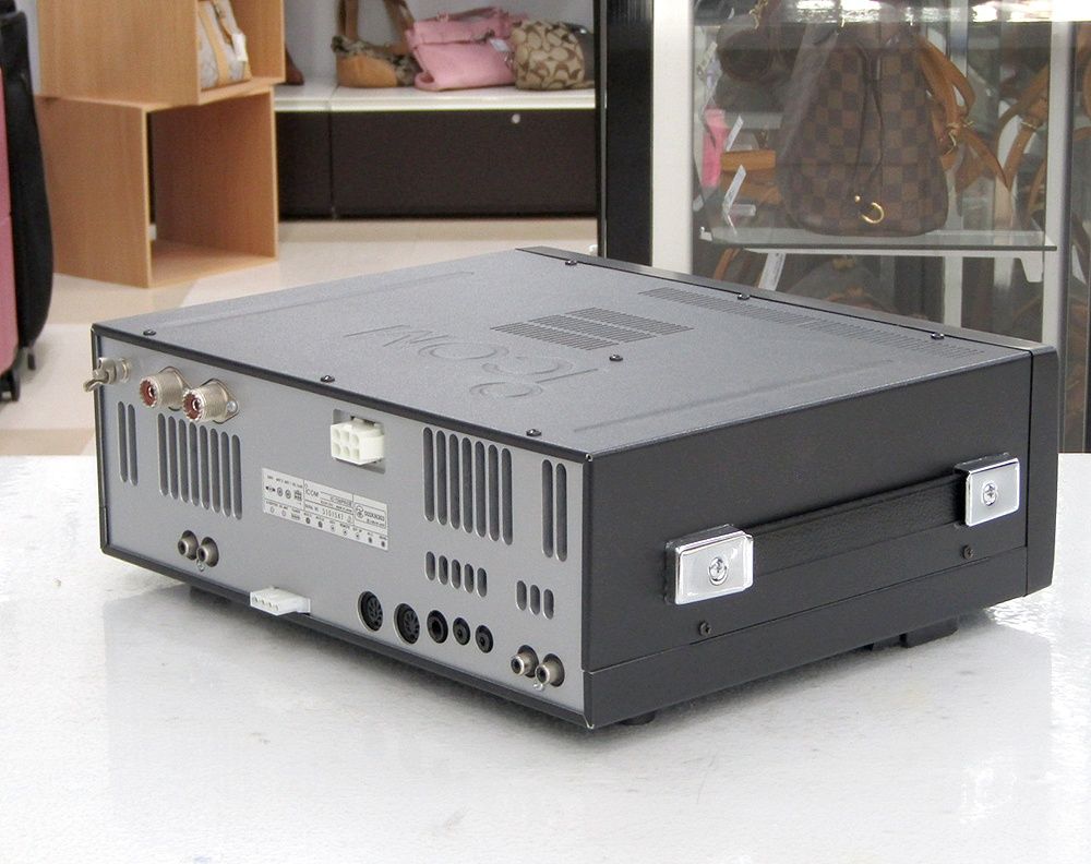 HF|50MHzオールモードトランシーバー